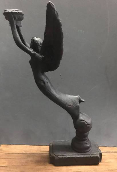 Flying Angel sort -Filipiniana