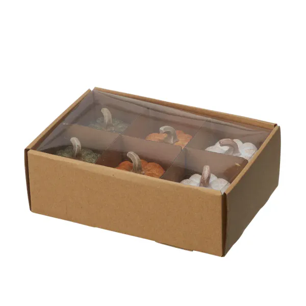 Gresskar 6 pk - Wikholm